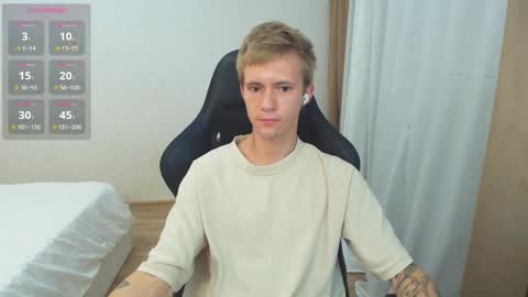 Max Gen with tats 24years  And Ethan without tats 20 years online show from 10.25.25