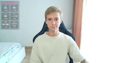 Max Gen with tats 24years  And Ethan without tats 20 years online show from 10.27.25