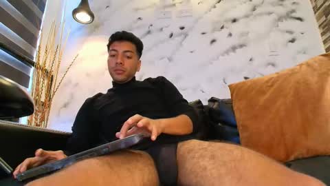 Max Hornye online show from 02.13.26