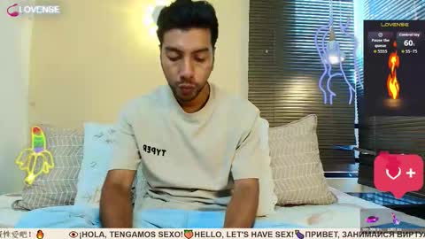 Max Hornye online show from 03.15.26