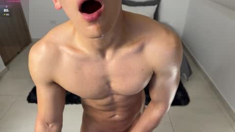 Max Lancaster online show from 04.07.26