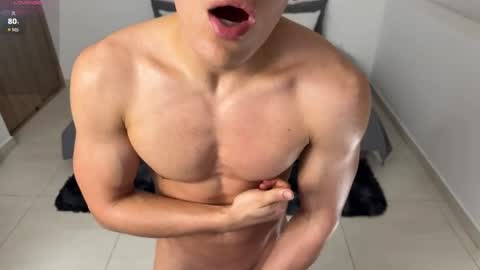 Max Lancaster online show from 05.26.26