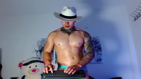 Maximo Mayer online show from 12.12.24