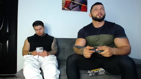 Maximo Mayer online show from 01.19.25