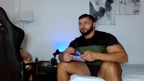 Maximo Mayer online show from 01.19.25