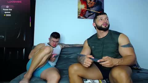 Maximo Mayer online show from 02.21.25