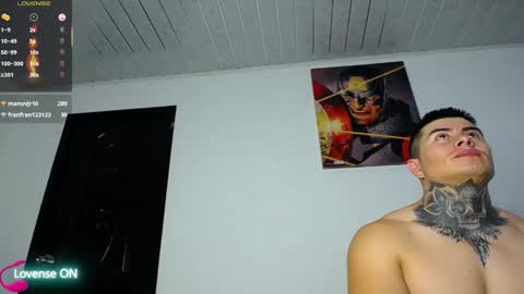 Maximo Mayer online show from 02.28.25