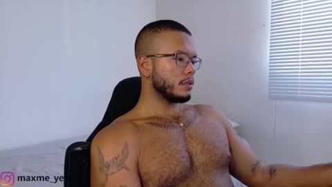 max_meyer online show from 10.02.25