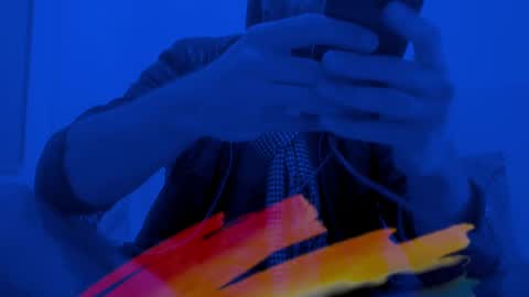 Snapshot of max_original chatting on 01.04.25 Future Max online show from 01.04.25