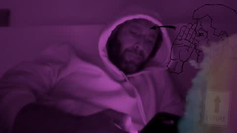 Snapshot of max_original chatting on 01.14.25 Future Max online show from 01.14.25