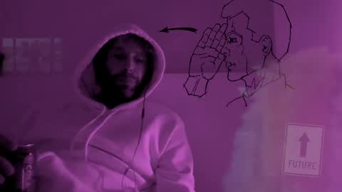 Snapshot of max_original chatting on 01.14.25 Future Max online show from 01.14.25