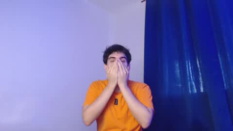 Snapshot of max_snow1616 chatting on 11.10.25 max_snow1616 online show from 11.10.25