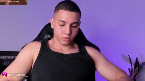 Snapshot of max_valiant1 chatting on 02.01.26 max_valiant1 online show from 02.01.26