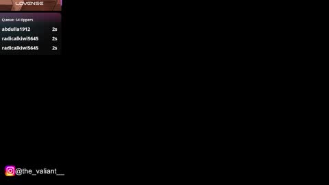 Snapshot of max_valiant1 chatting on 02.04.26 max_valiant1 online show from 02.04.26
