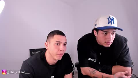 Snapshot of max_valiant1 chatting on 02.13.26 max_valiant1 online show from 02.13.26