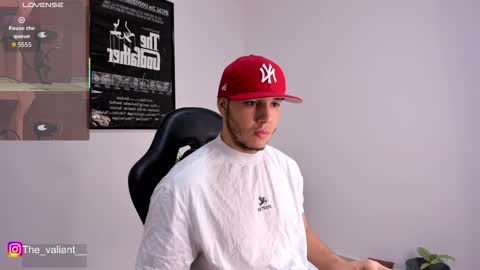 max_valiant1 online show from 03.29.26