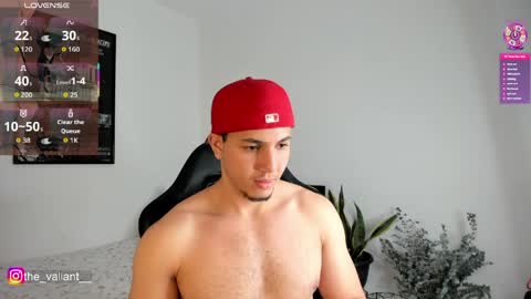 max_valiant1 online show from 04.04.26