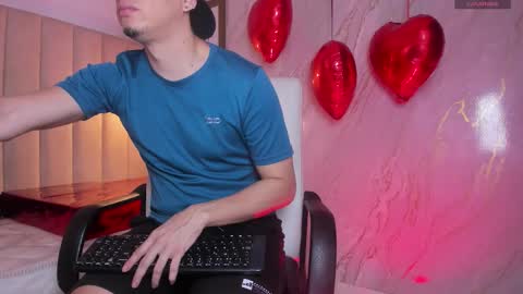 Maximiliano online show from 02.15.26