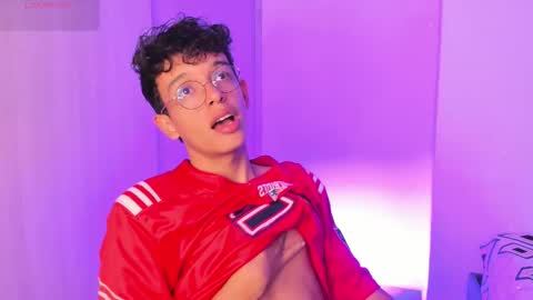 Snapshot of maxfrost1 chatting on 03.01.26 Max online show from 03.01.26