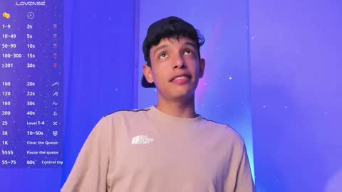 Snapshot of maxfrost1 chatting on 03.04.26 Max online show from 03.04.26