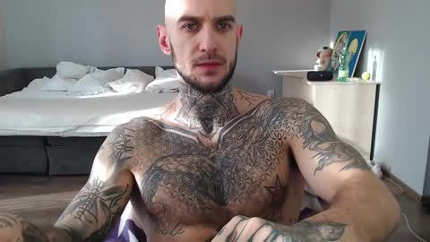 Maximus Fox online show from 03.10.25