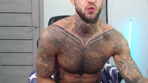 Maximus Fox online show from 09.19.25