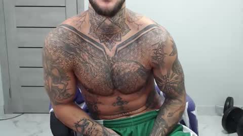 Snapshot of maxi_foxxx chatting on 11.03.25 Maximus Fox online show from 11.03.25