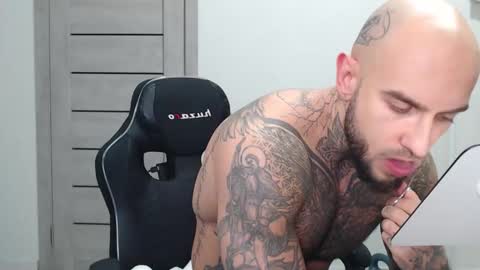 Maximus Fox online show from 12.01.25