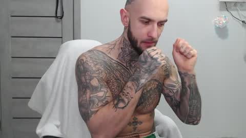 Maximus Fox online show from 04.05.26