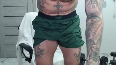 Maximus Fox online show from 04.17.26