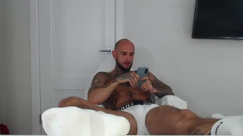 Maximus Fox online show from 07.07.26