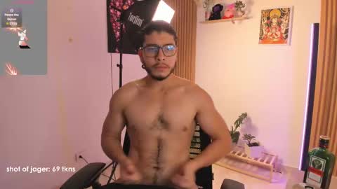 Mikael online show from 10.19.25