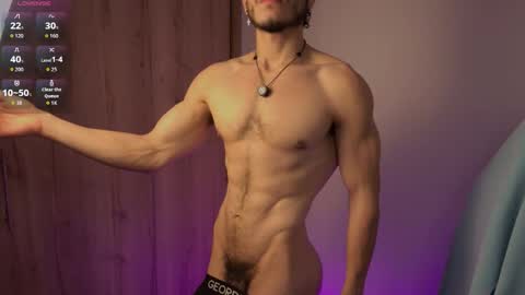 Mikael online show from 03.13.26