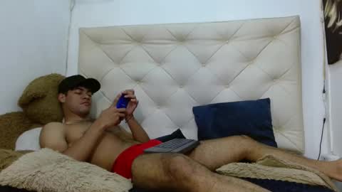 Maximiliano Herrera online show from 12.11.24