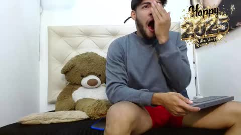 Maximiliano Herrera online show from 01.05.25