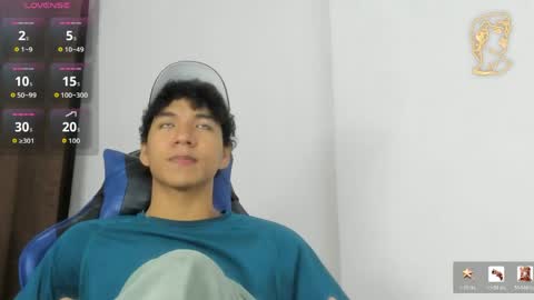 Maximiliano online show from 05.31.26