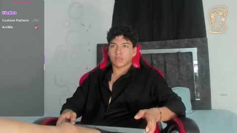 Maximiliano online show from 03.16.26