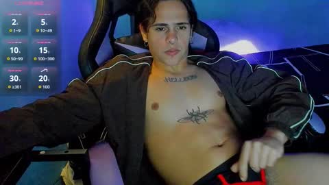 maximiliano_scoott_ online show from 09.23.25