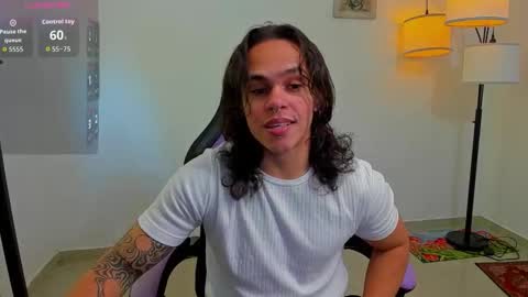 maximiliano_scoott_ online show from 11.02.25