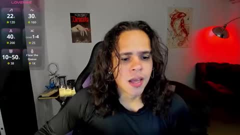 maximiliano_scoott_ online show from 12.01.25