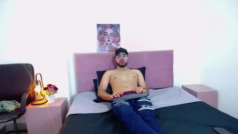 Maximiliano v online show from 02.26.26