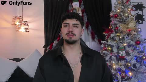 Maximo online show from 12.24.24