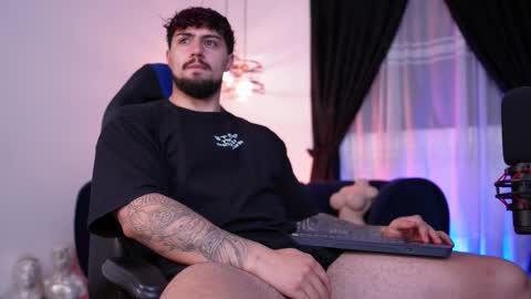 Maximo online show from 01.17.26