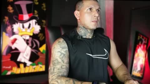 Snapshot of maximo_vega chatting on 10.21.25 Maximo online show from 10.21.25