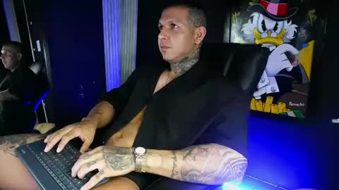 Snapshot of maximo_vega chatting on 10.24.25 Maximo online show from 10.24.25