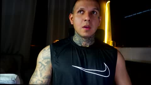 Snapshot of maximo_vega chatting on 11.02.25 Maximo online show from 11.02.25