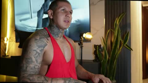 Snapshot of maximo_vega chatting on 11.13.25 Maximo online show from 11.13.25