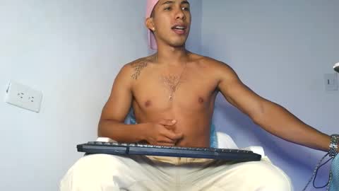 Maximo Aron Vega online show from 02.03.26