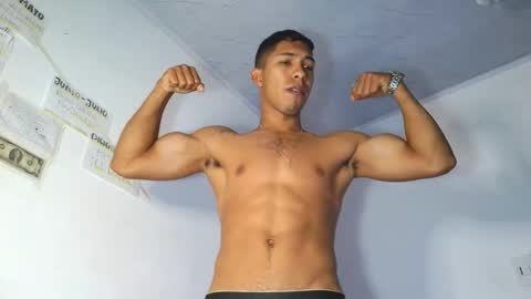 Maximo Aron Vega online show from 02.14.26