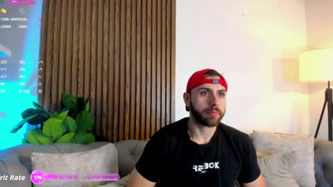 Maximo Wolf online show from 05.11.26